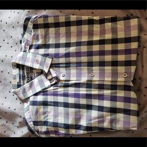 Express button down
